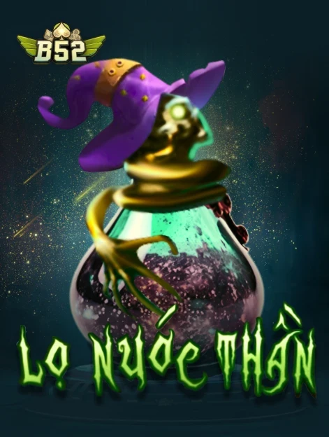 BOM88 Lọ Nước Thần