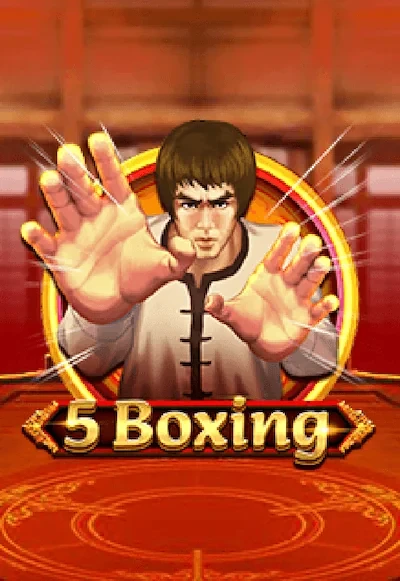 BOM88 5 Boxing