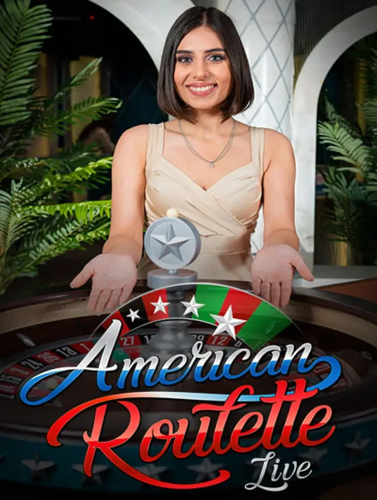 BOM88 American Roulette