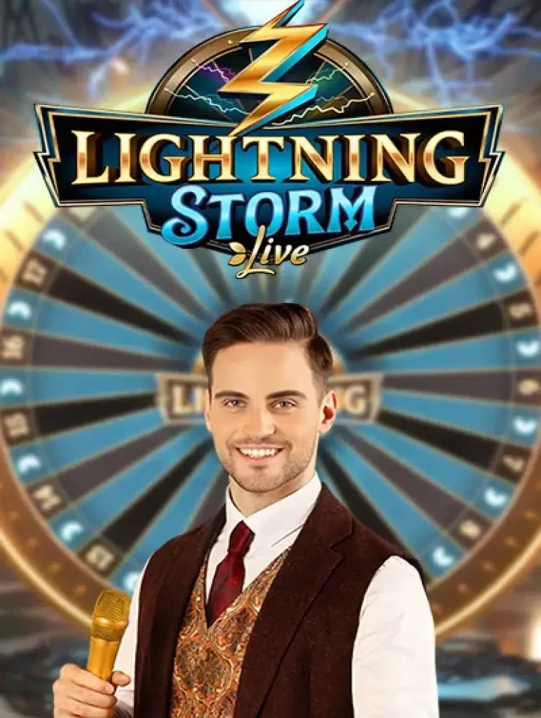 BOM88 Lightning Storm