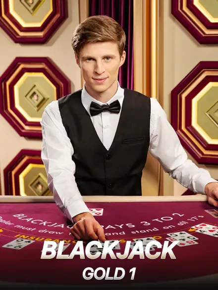 BOM88 Gold Blackjack 1