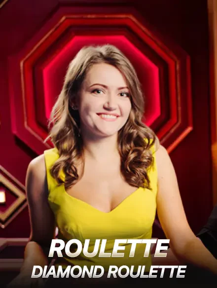 BOM88 Diamond Roulette