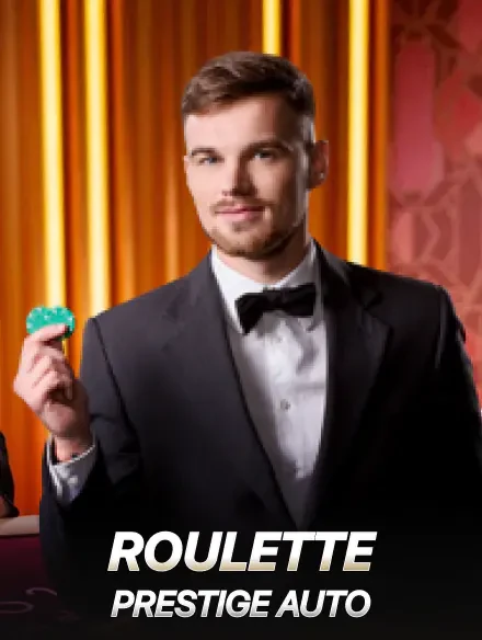 BOM88 Prestige Auto Roulette