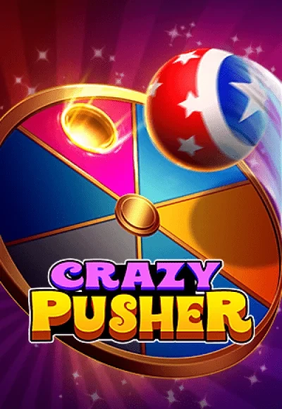 BOM88 Crazy Pusher