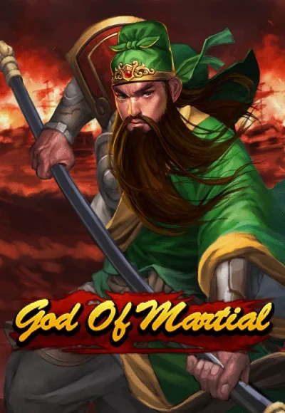 BOM88 God Of Martial