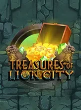 BOM88 Treasures of Lion City