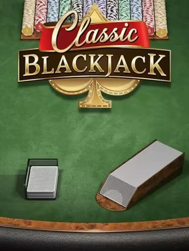 BOM88 NetEnt Blackjack Classic