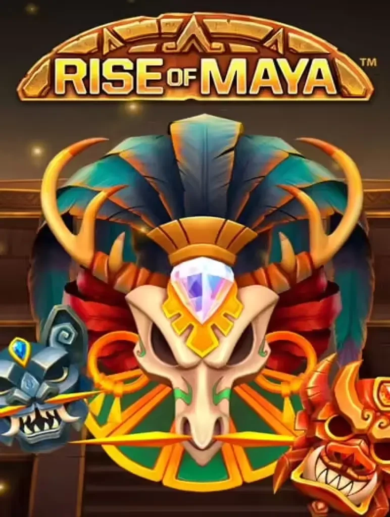 BOM88 Rise of Maya