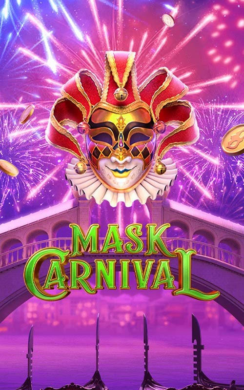 BOM88 Mask Carnival