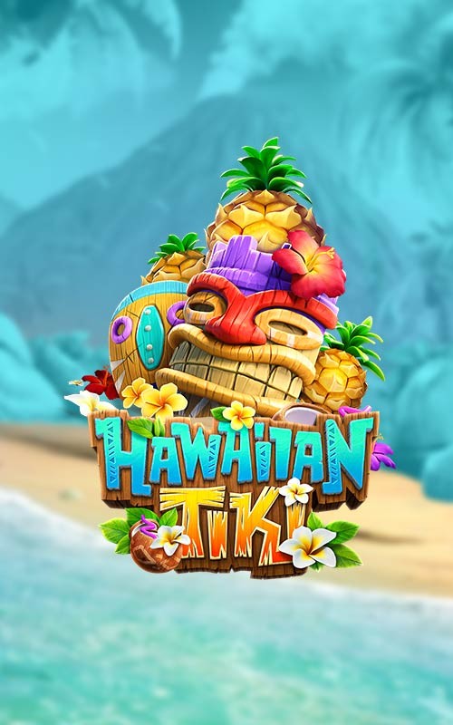 BOM88 Hawaiian Tiki