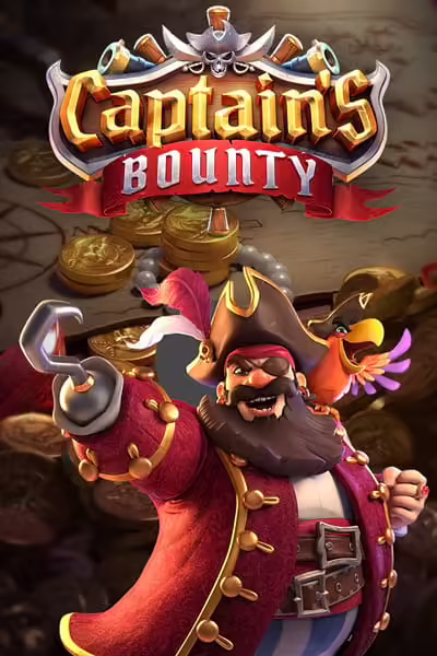 BOM88 Captain's Bounty