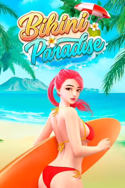 BOM88 Bikini Paradise