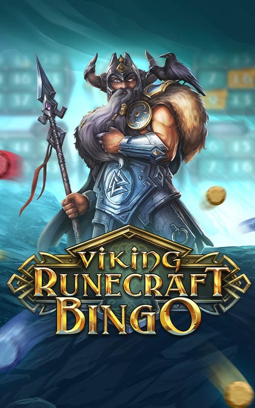 BOM88 Viking Runecraft Bingo