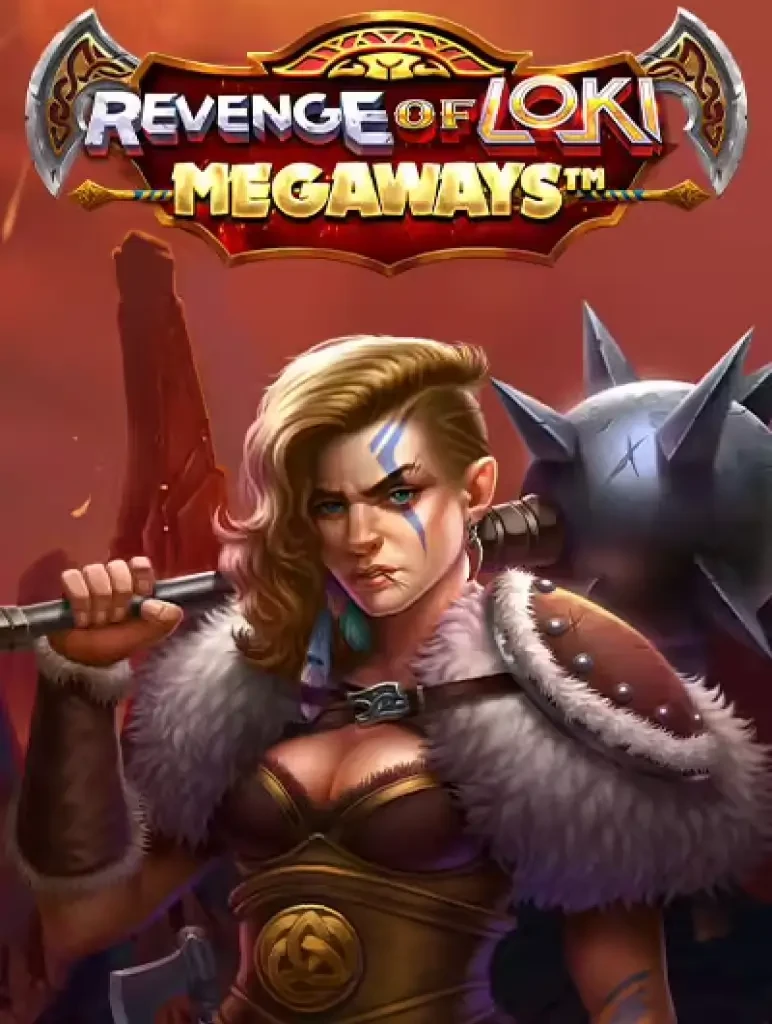 BOM88 Revenge of Loki Megaways