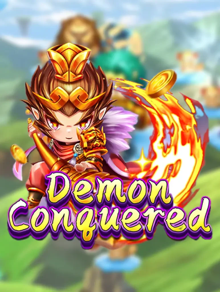 BOM88 Demon Conquered