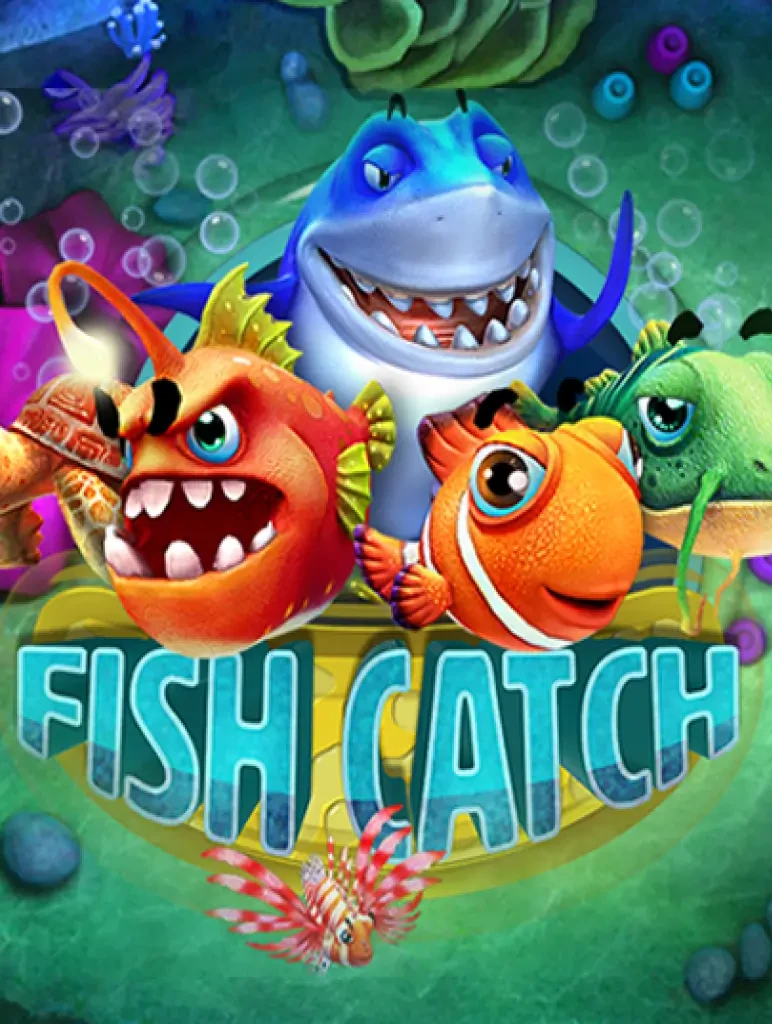 BOM88  Fish Catch