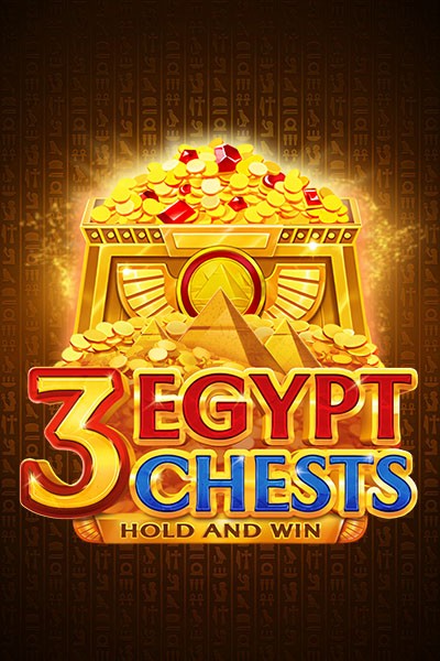 BOM88 3 Egypt Chests: Hold and Win