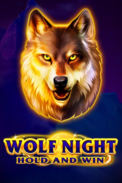 BOM88 Wolf Night: Hold and Win