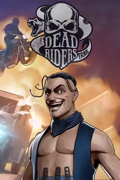 BOM88 Dead Riders Trail