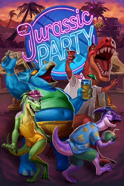 BOM88 Jurassic Party