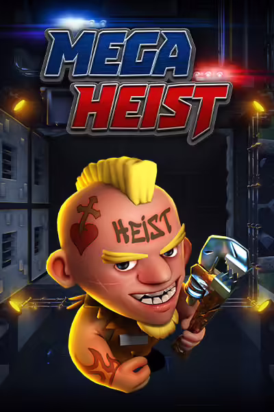 BOM88 Mega Heist