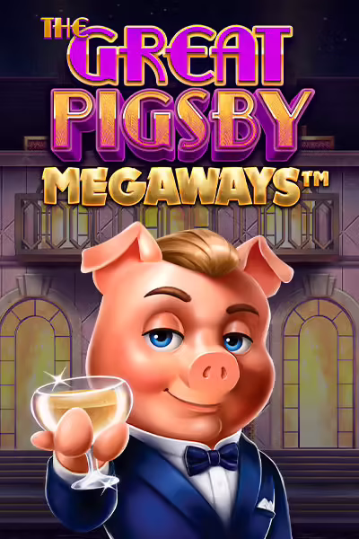BOM88 The Great Pigsby Megaways