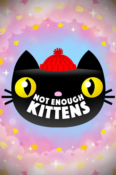 BOM88 Not Enough Kittens