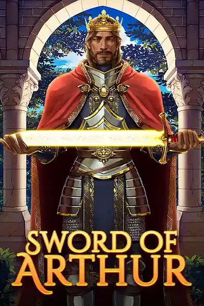 BOM88 Sword of Arthur