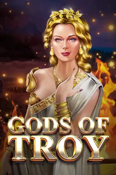 BOM88 Gods of Troy