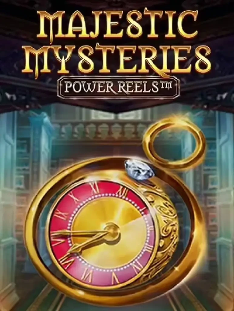 BOM88 Majestic Mysteries Power Reels