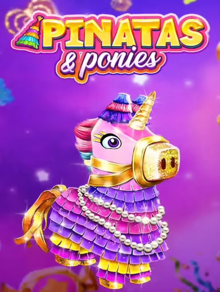 BOM88 Pinatas & Ponies