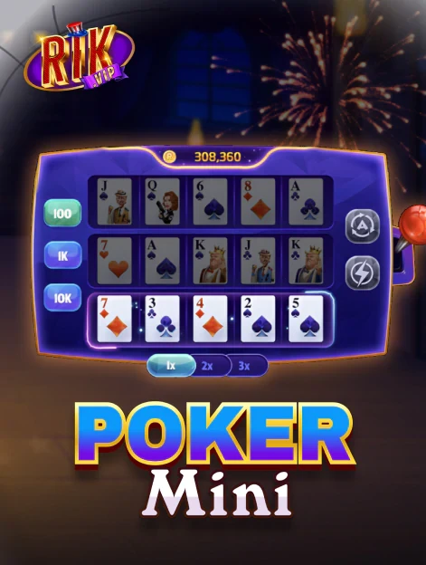 BOM88 Mini Poker