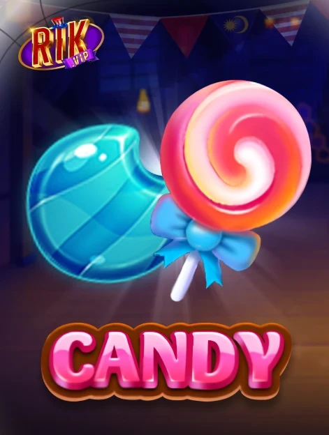 BOM88 Candy Rik