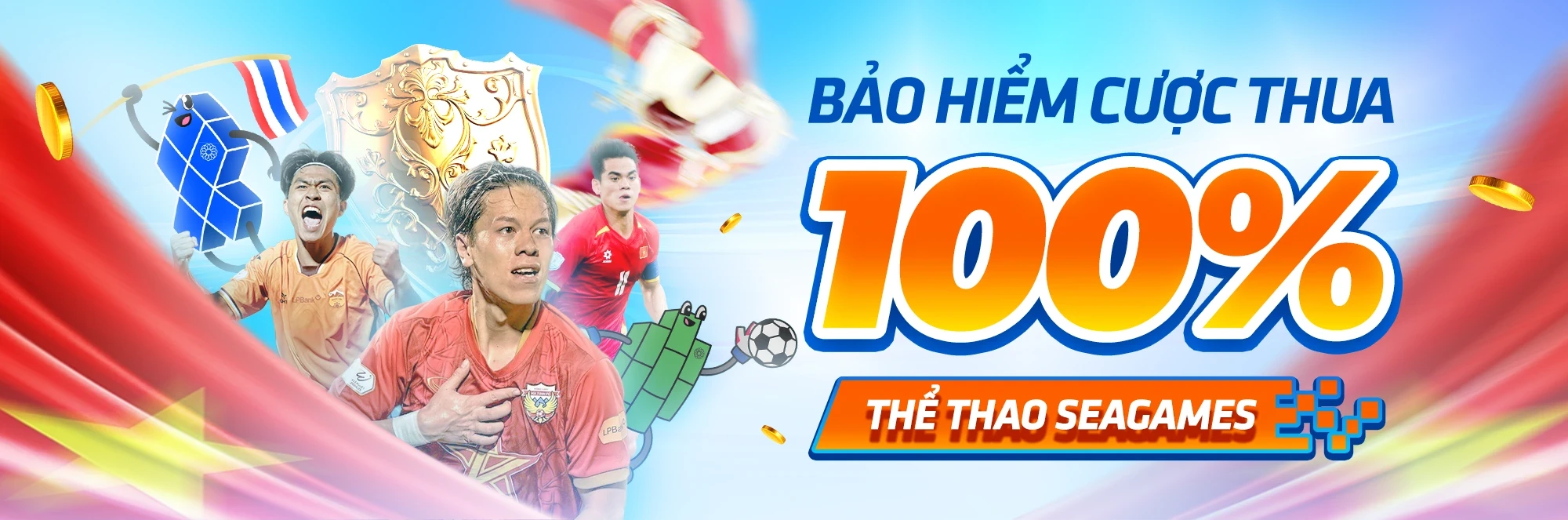 BOM88 Bảo hiểm 100% cược thua thể thao