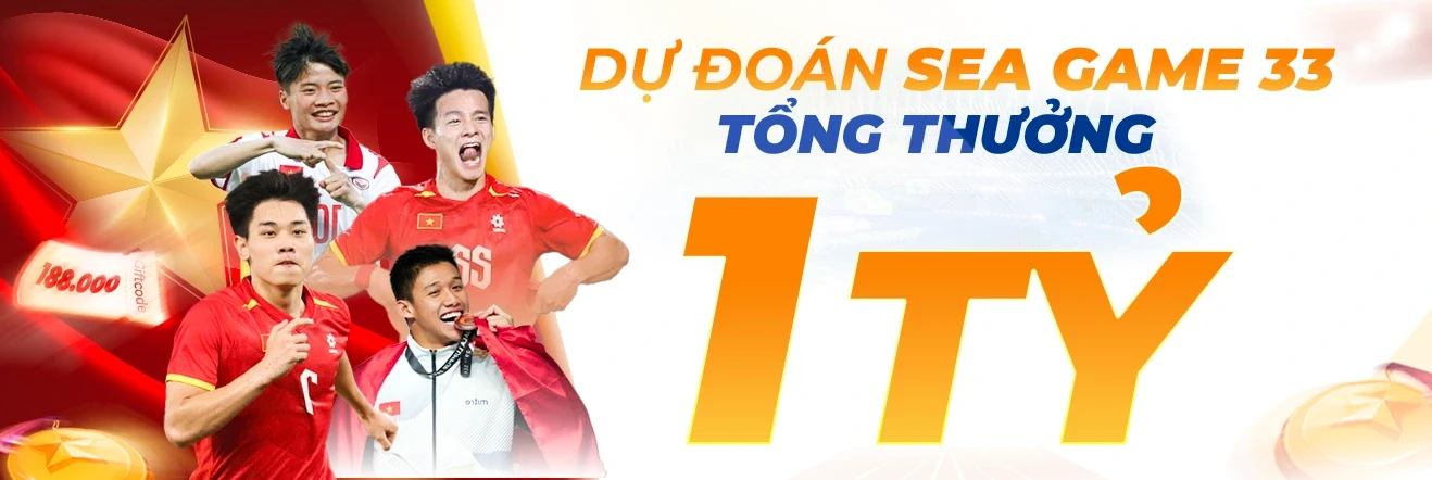 BOM88 Du doan Seagames 33