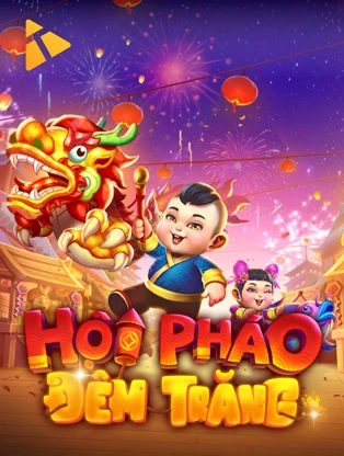 BOM88 Hội pháo đêm trăng