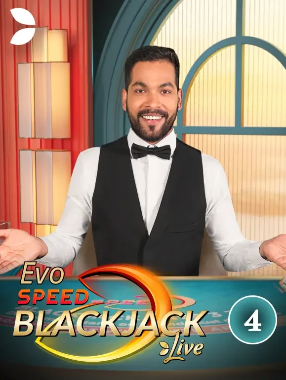 BOM88 Evo Speed Blackjack 4