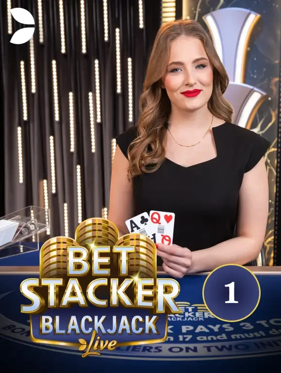 BOM88 Bet Stacker Blackjack 1