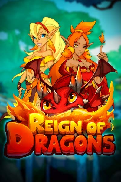 BOM88 Reign Of Dragons