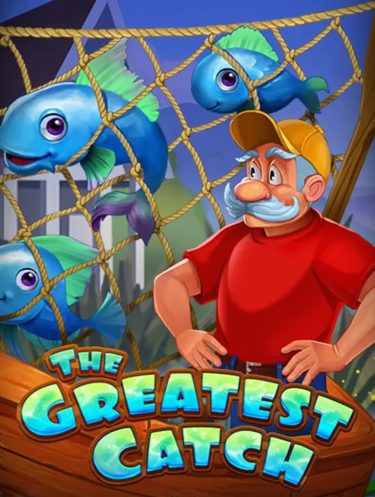 BOM88 The Greatest Catch