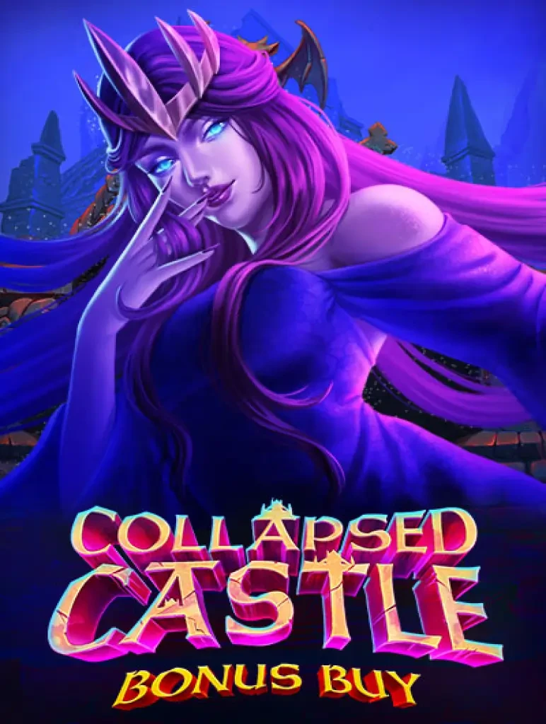BOM88 Collapsed Castle Bonus Buy
