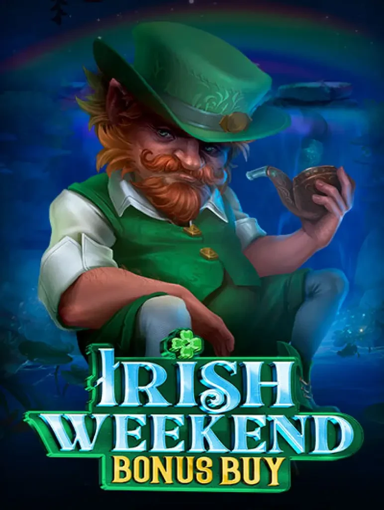 BOM88 Irish Weekend Bonus Buy
