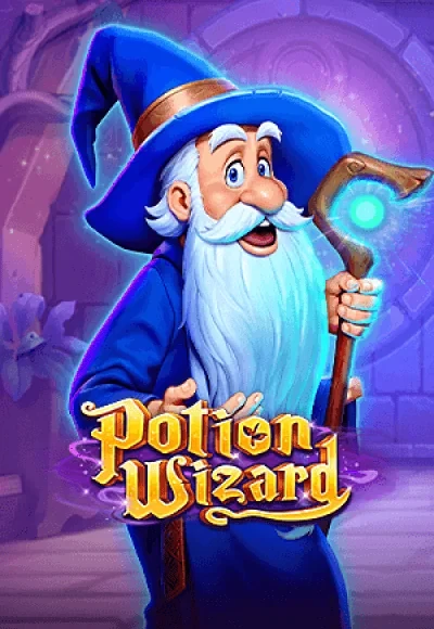 BOM88 Potion Wizard