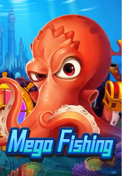 BOM88 Mega Fishing