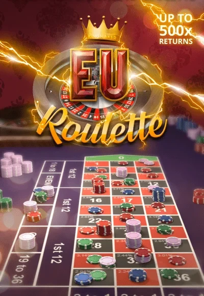 BOM88 European Roulette