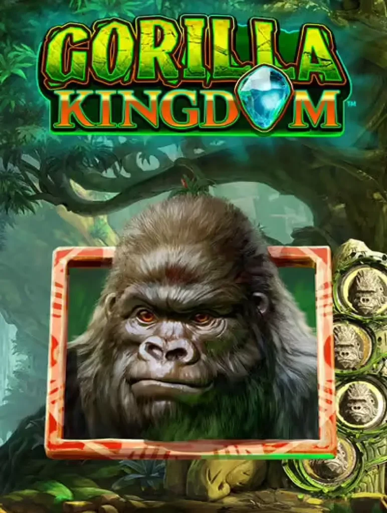 BOM88 Gorilla Kingdom