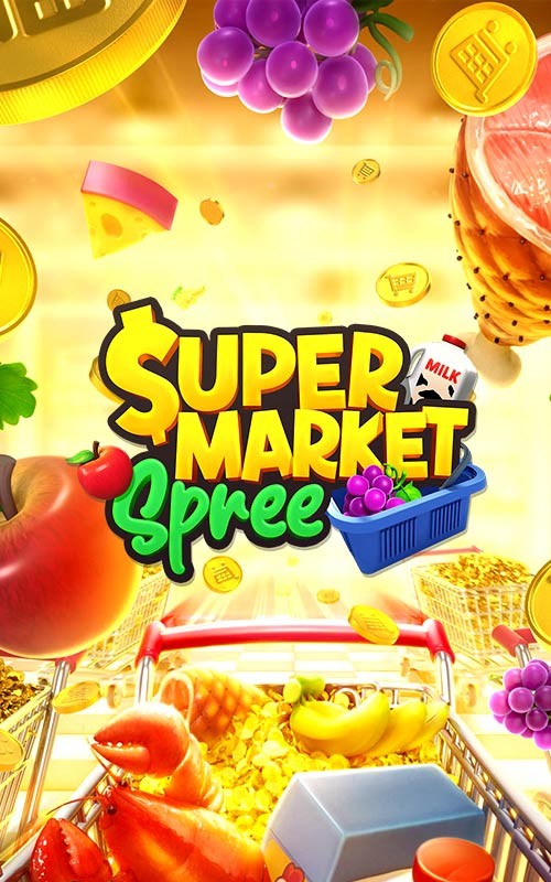 BOM88 Supermarket Spree