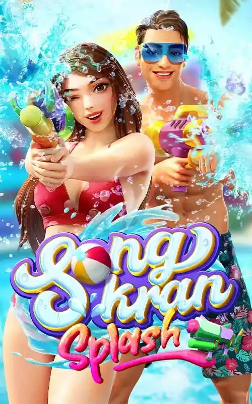 BOM88 Songkran Splash