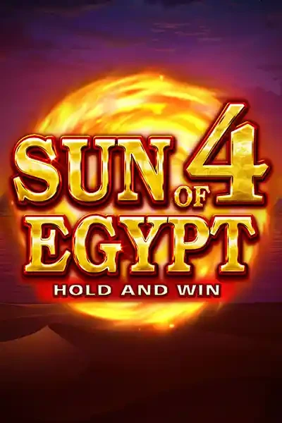 BOM88 Sun of Egypt 4: Hold and Win