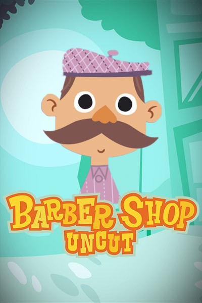 BOM88 Barber Shop Uncut